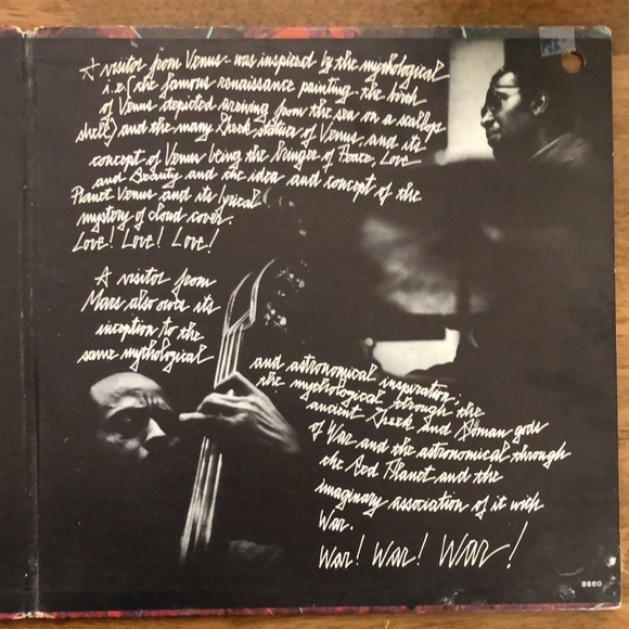 Modern Jazz Quartet Vinyl Album Space - Picture 5 of 8